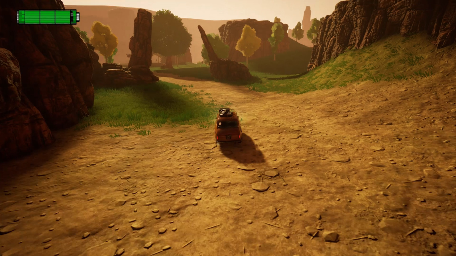Shadow Racer screenshot 3