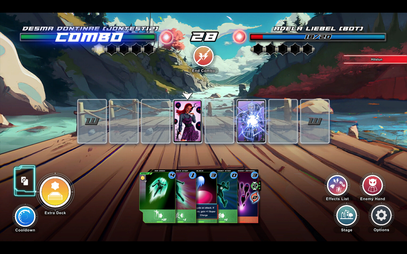 Hitstun screenshot 6