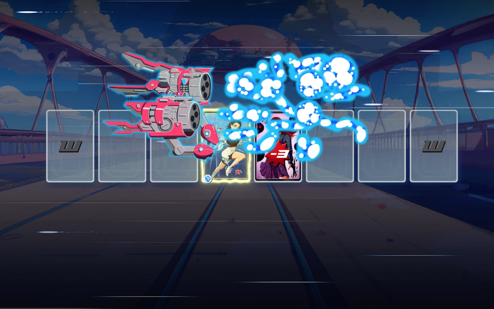 Hitstun screenshot 1