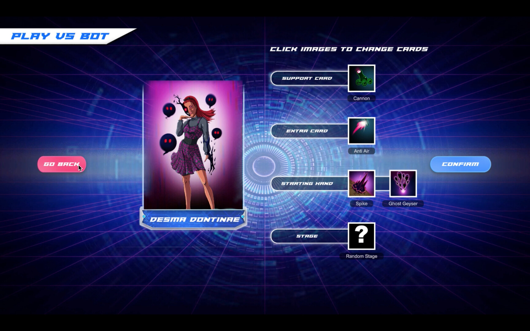 Hitstun screenshot 2