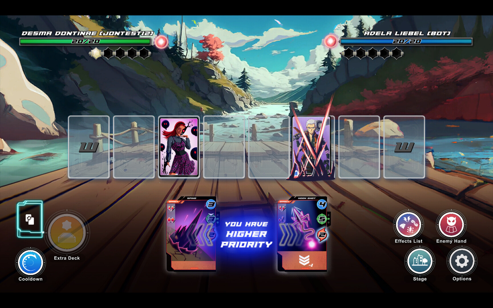 Hitstun screenshot 5