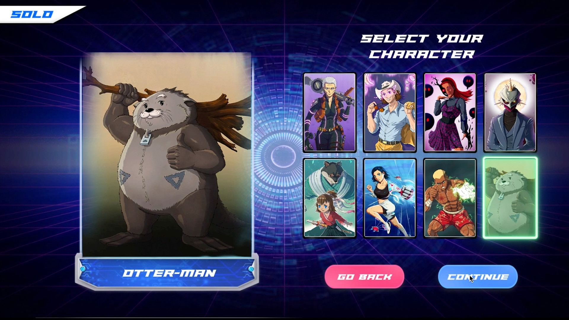 Hitstun screenshot 3