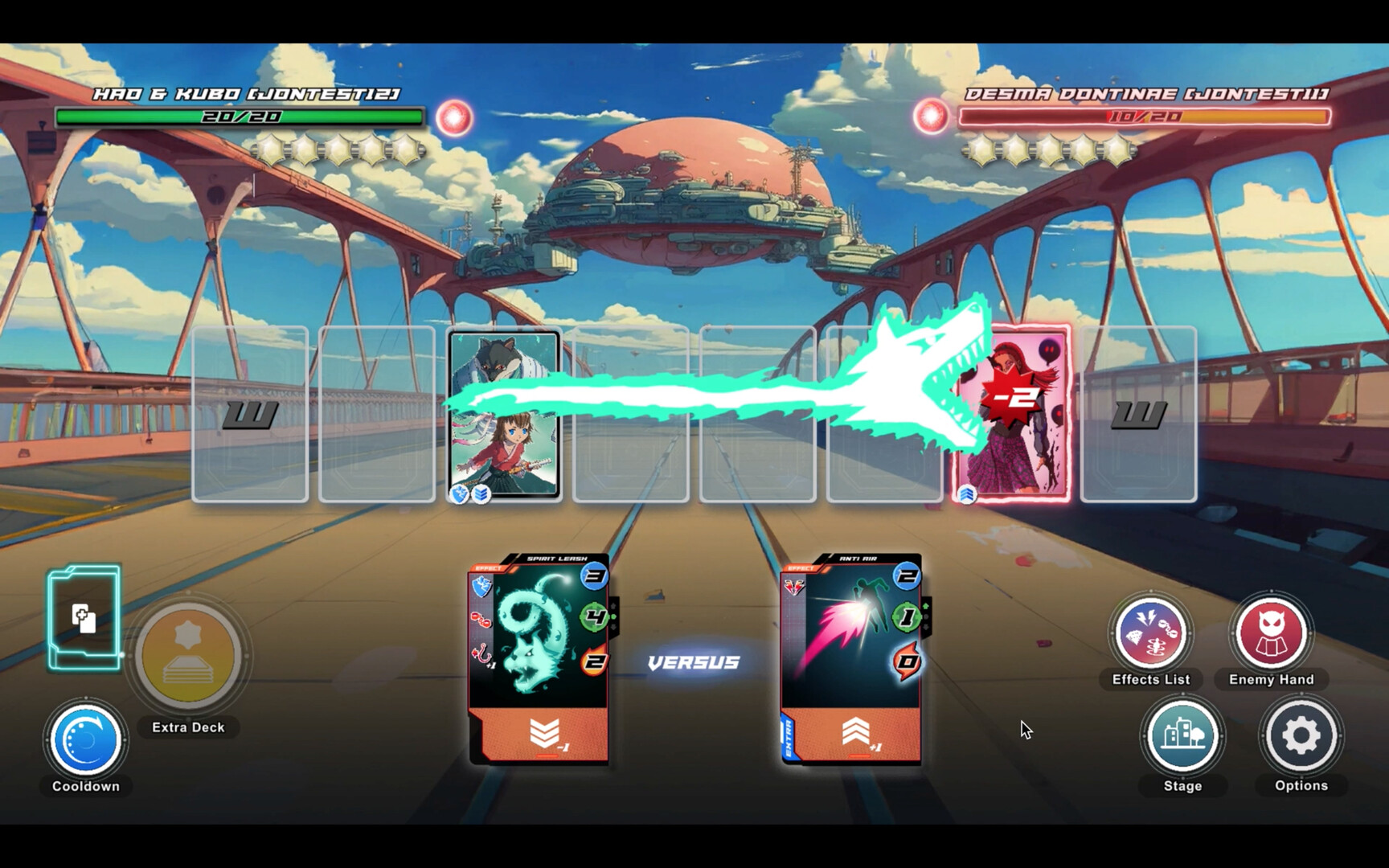Hitstun screenshot 8