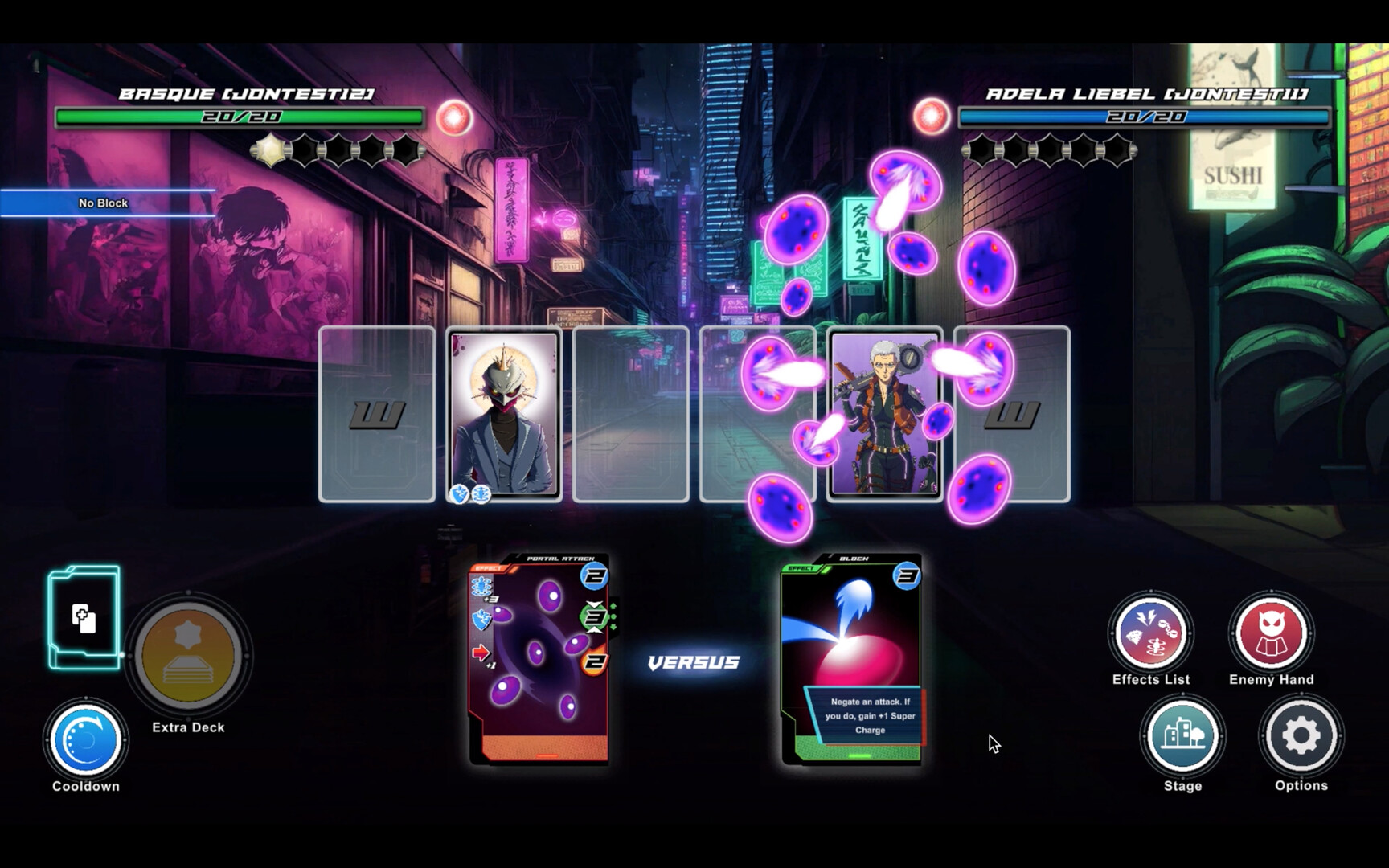 Hitstun screenshot 4