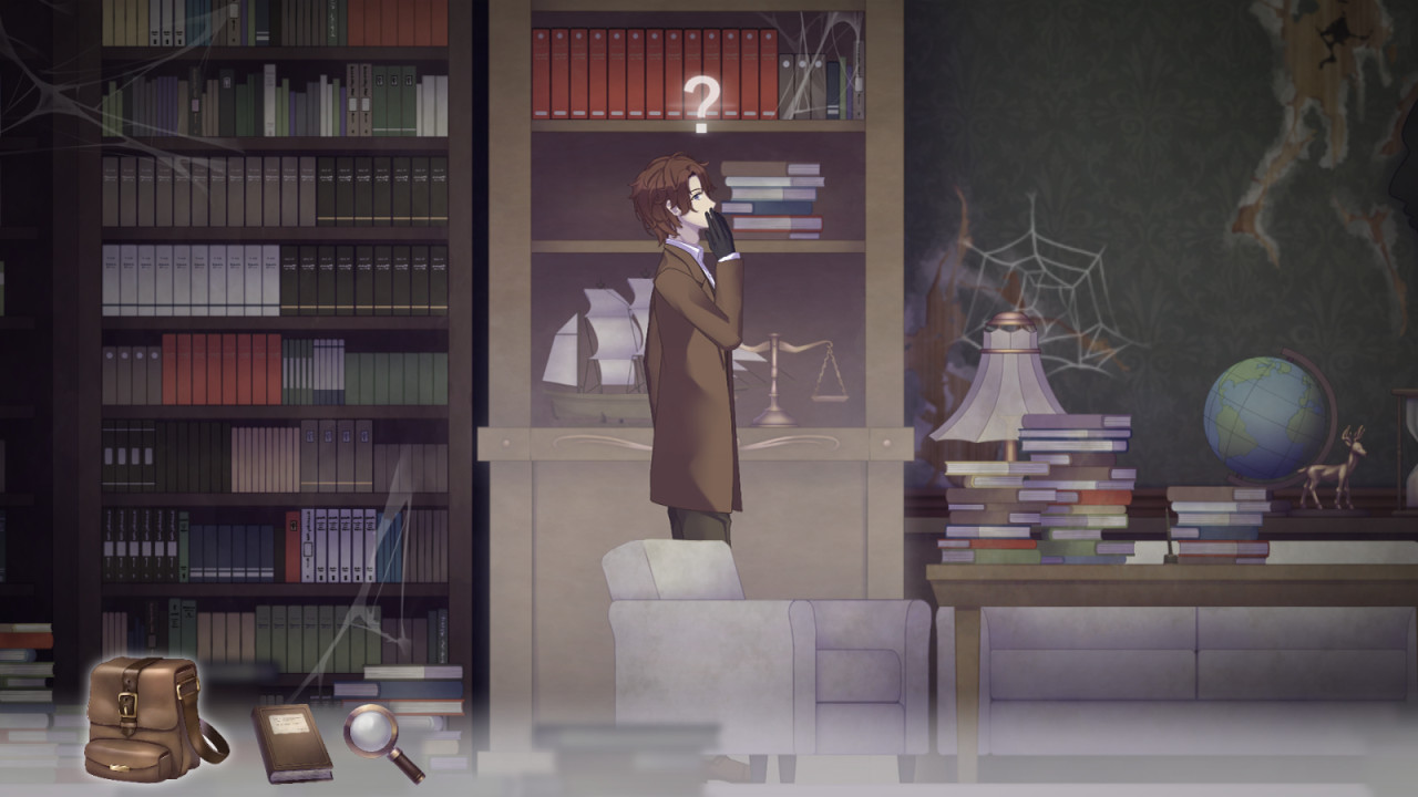Static of Eve –凝滯聖夜– screenshot 2