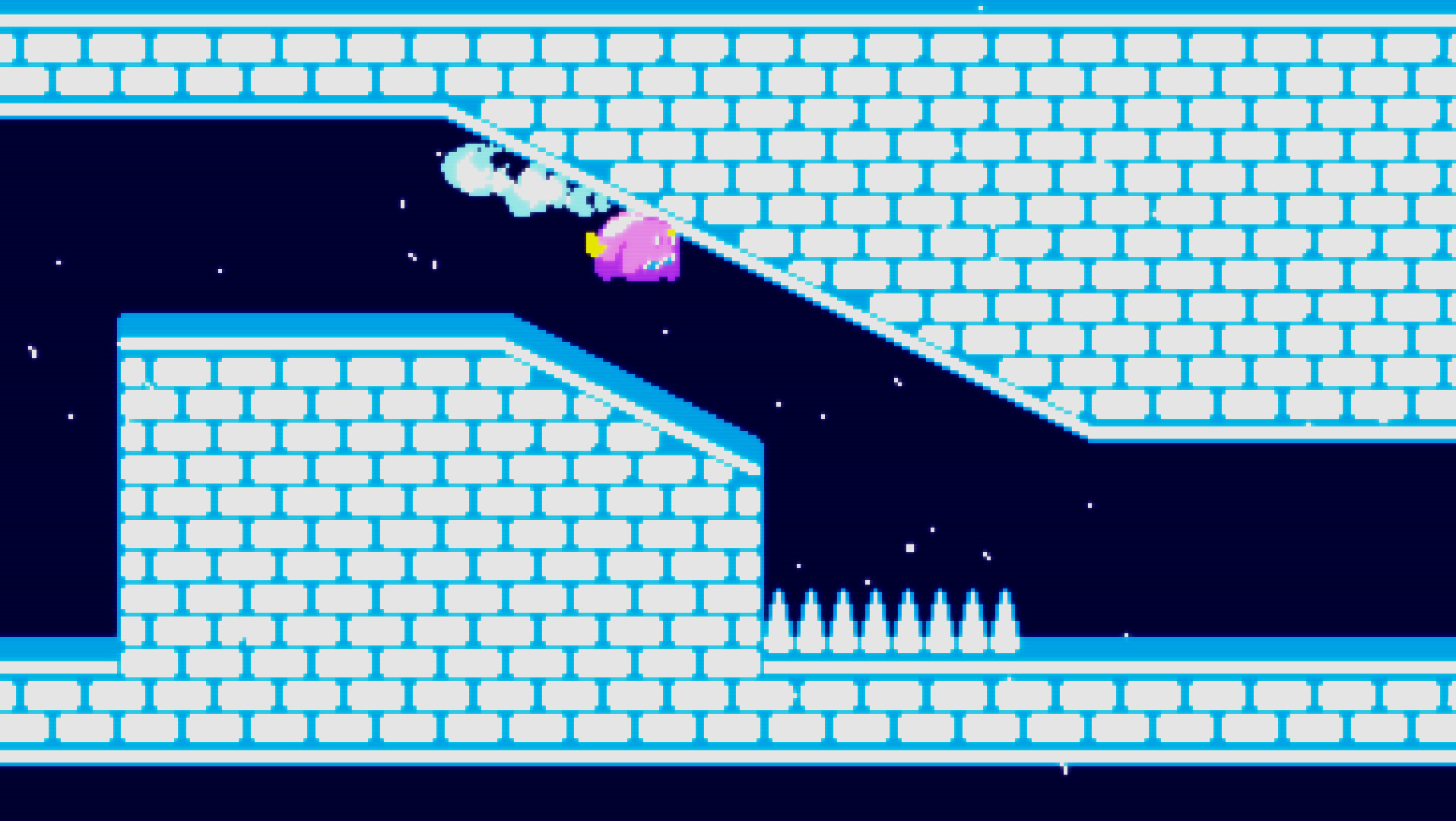 Thrill Penguin screenshot 1