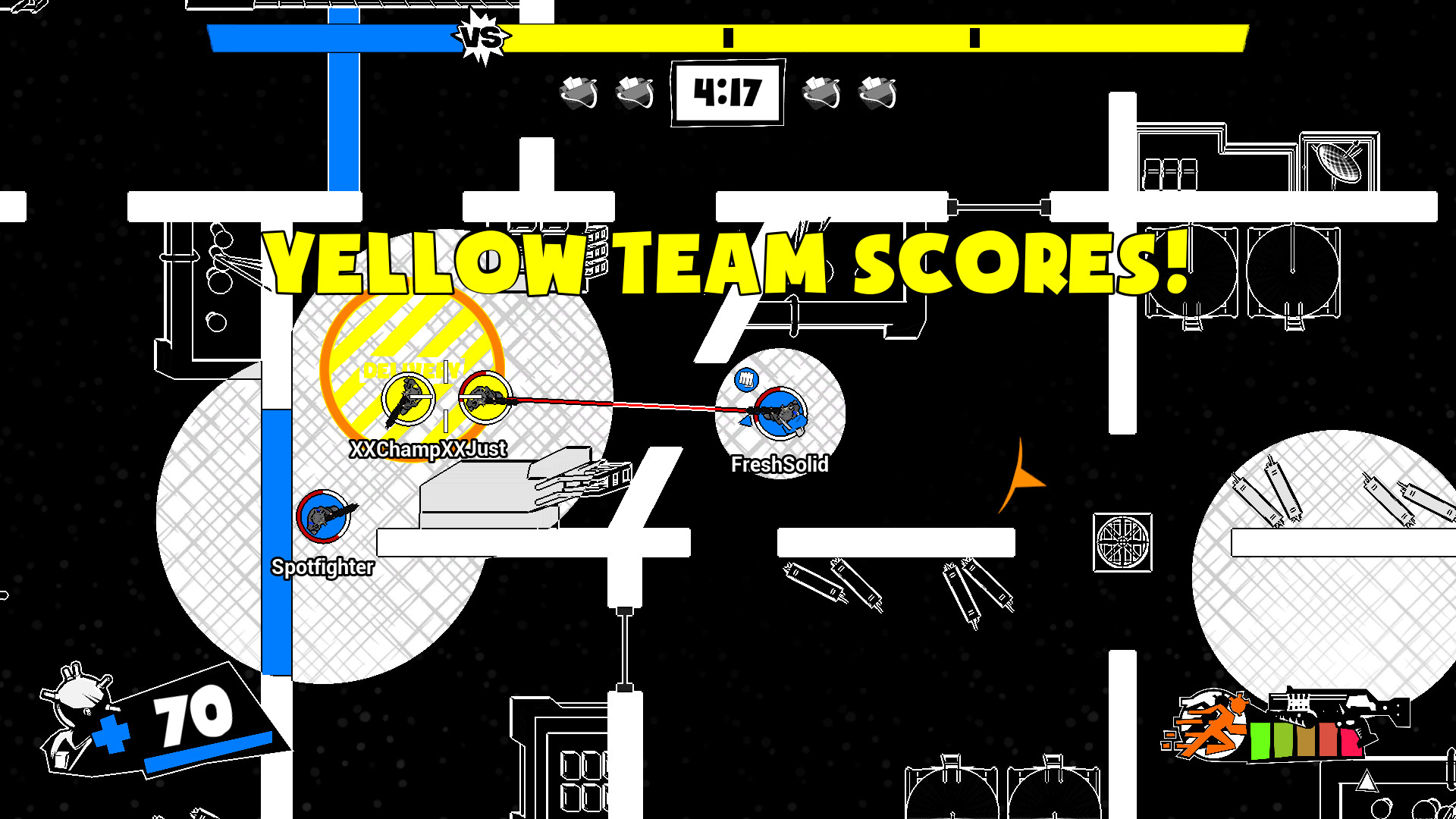 Spotfight screenshot 3