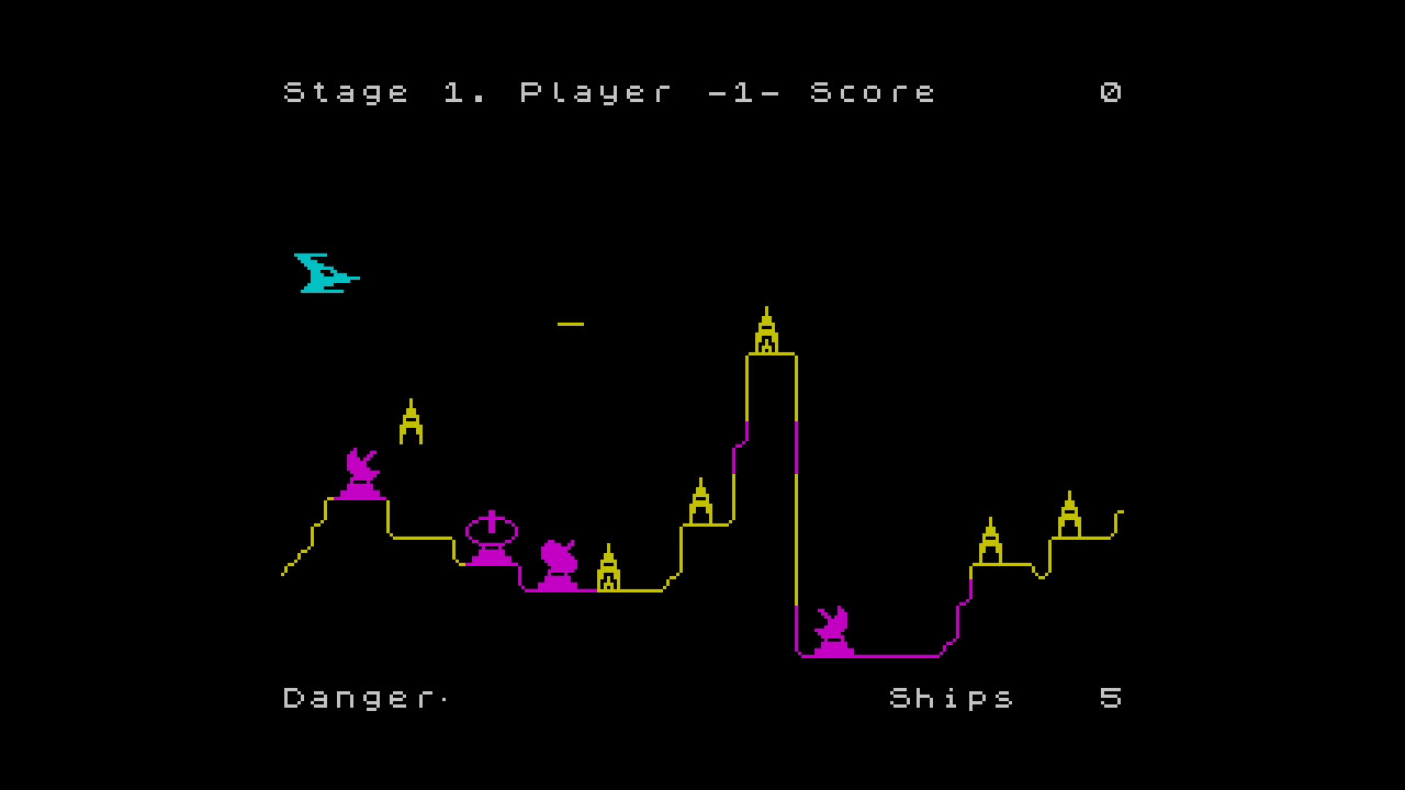 Penetrator screenshot 1