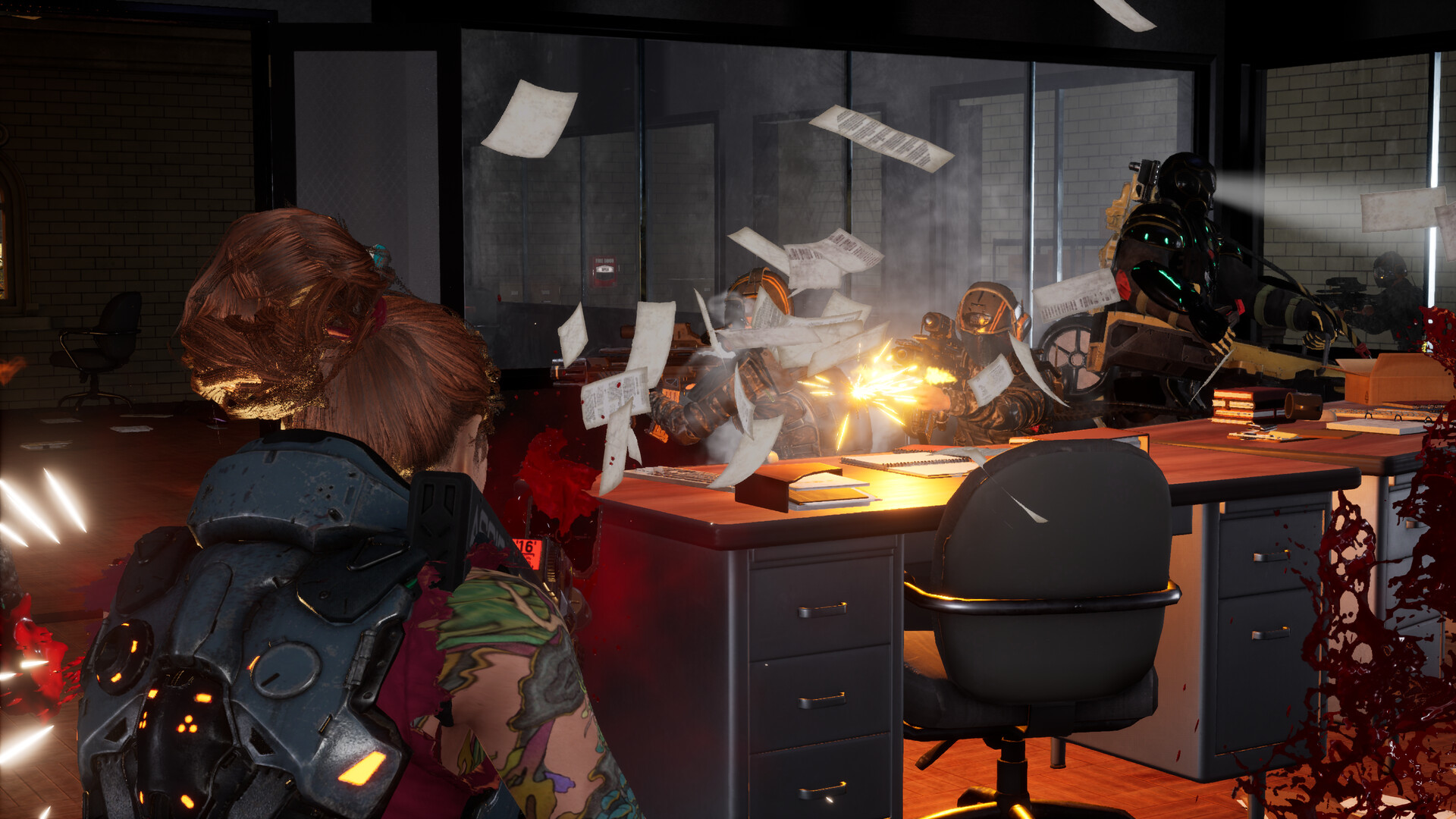 Wanted: Dead screenshot 2