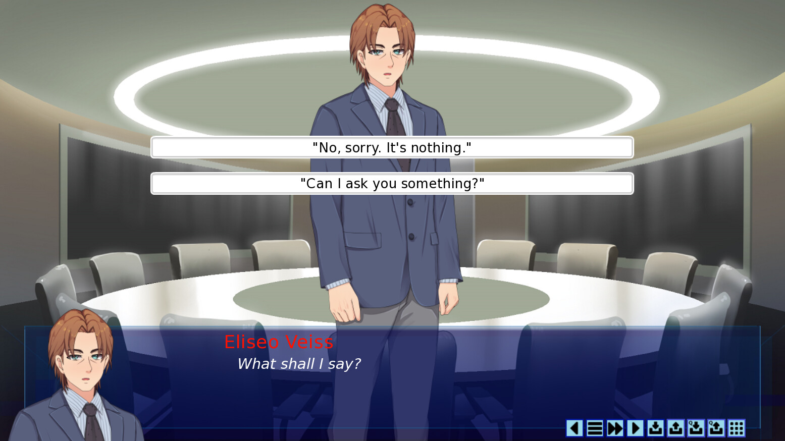 WTC : Love's Labour's Lost screenshot 12