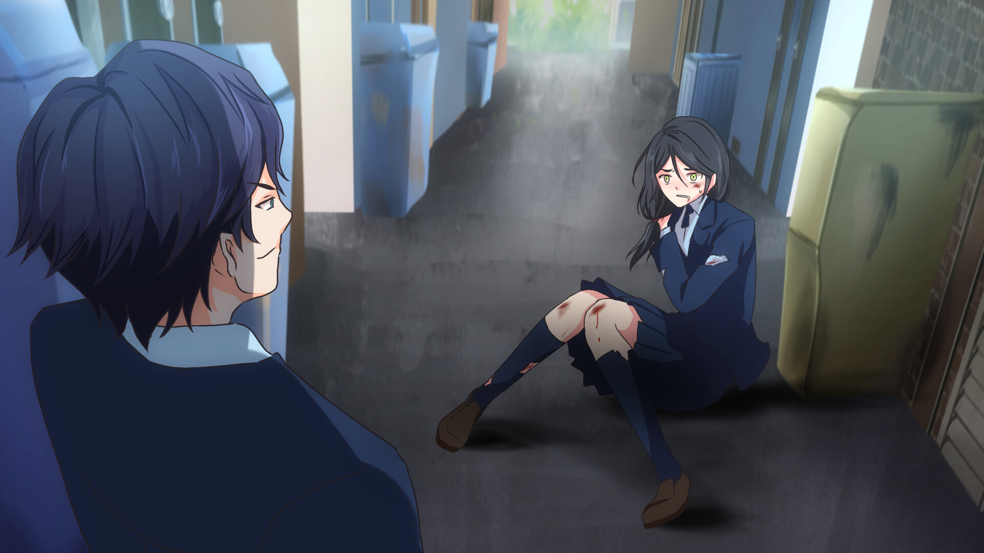WTC : Love's Labour's Lost screenshot 13