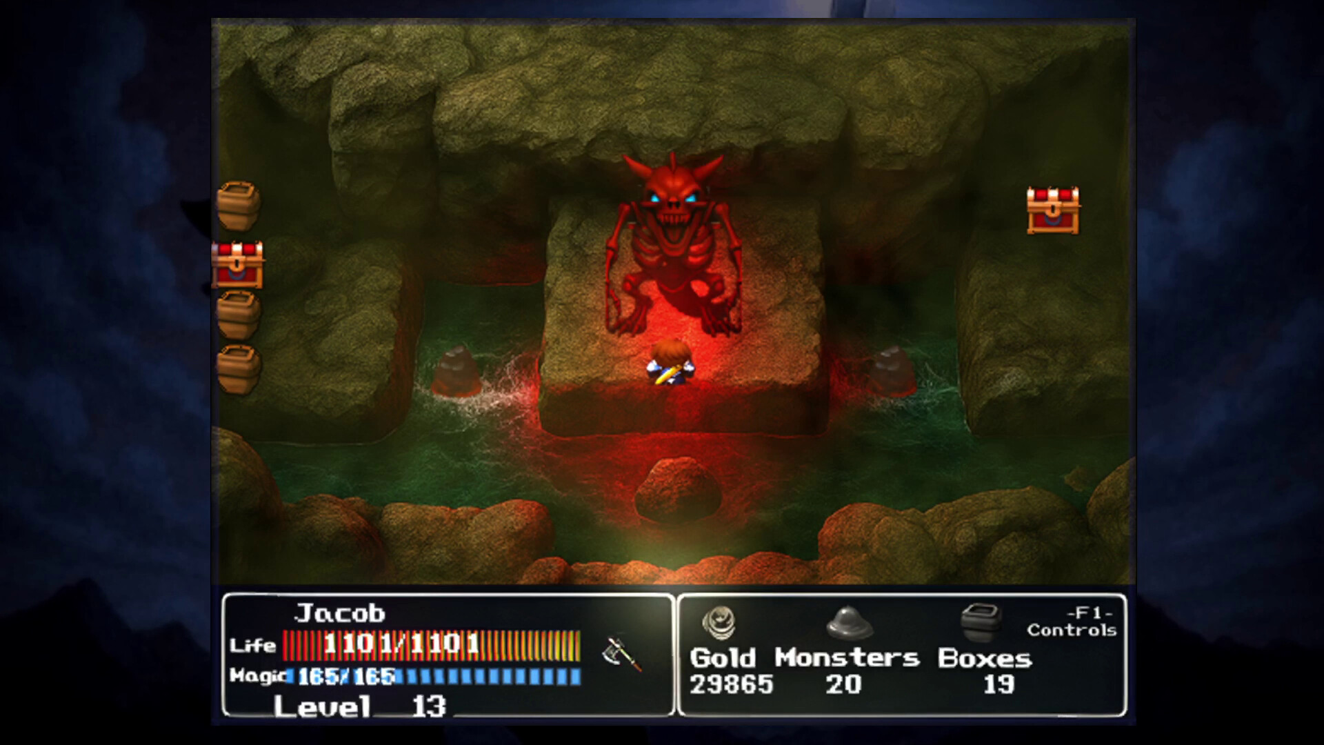 Jacob's Quest Anniversary Edition screenshot 14