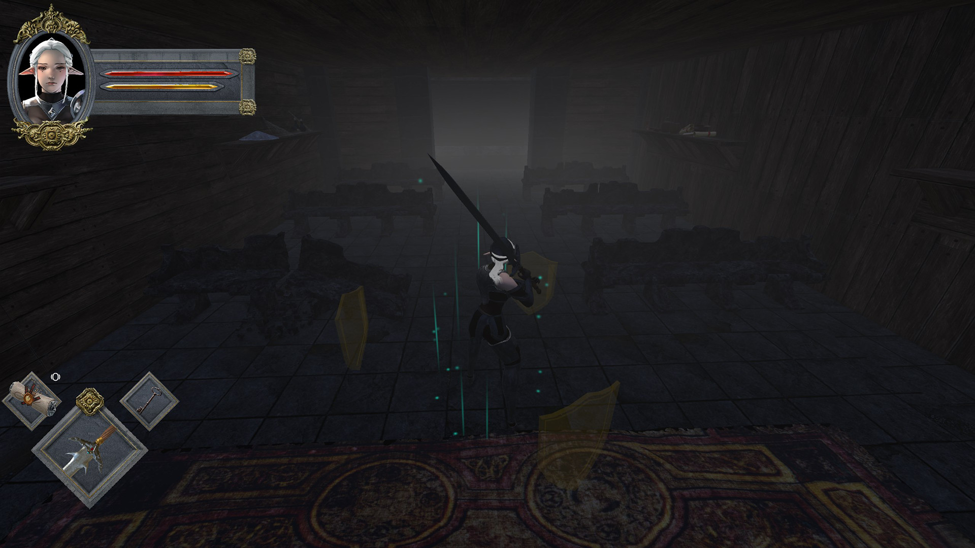 Interitus screenshot 2