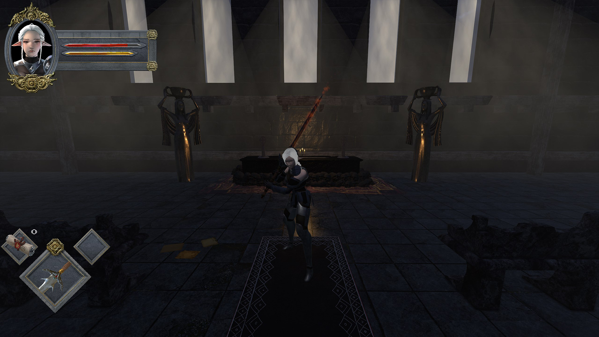 Interitus screenshot 4