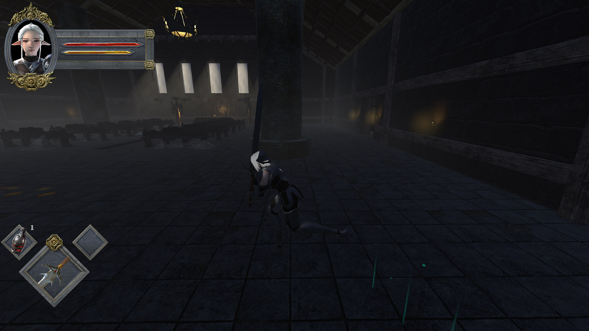 Interitus screenshot 3