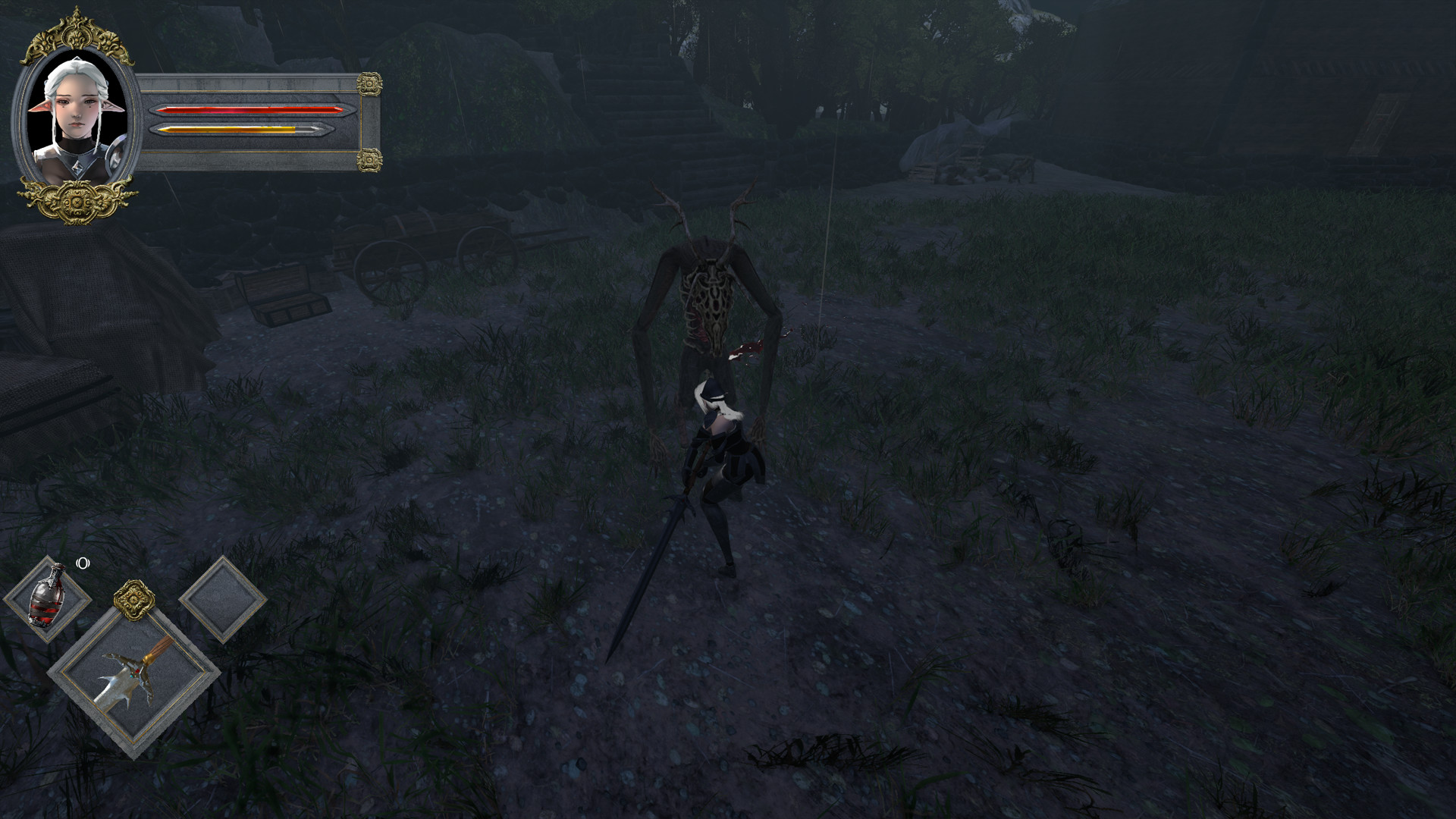 Interitus screenshot 1