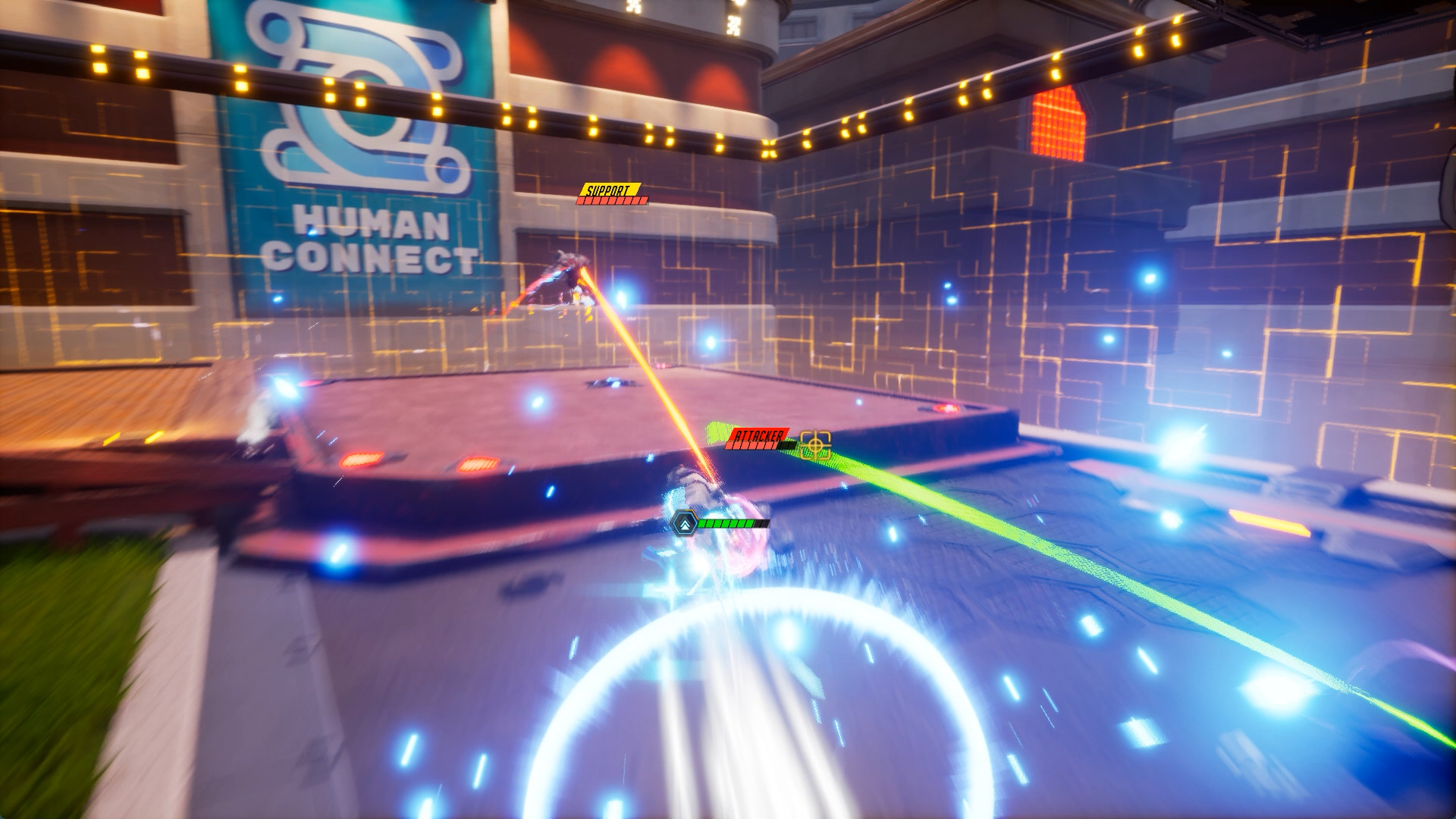 FAMILY BATTLE タッグアリーナ screenshot 1