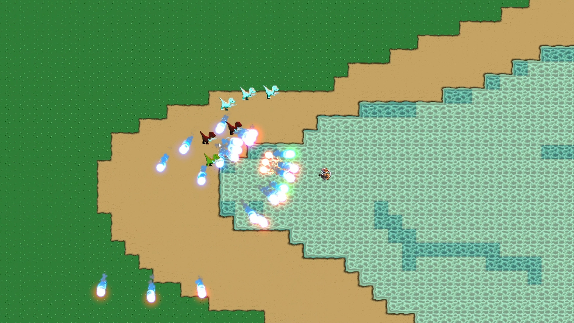 MewMew - PewPew screenshot 4