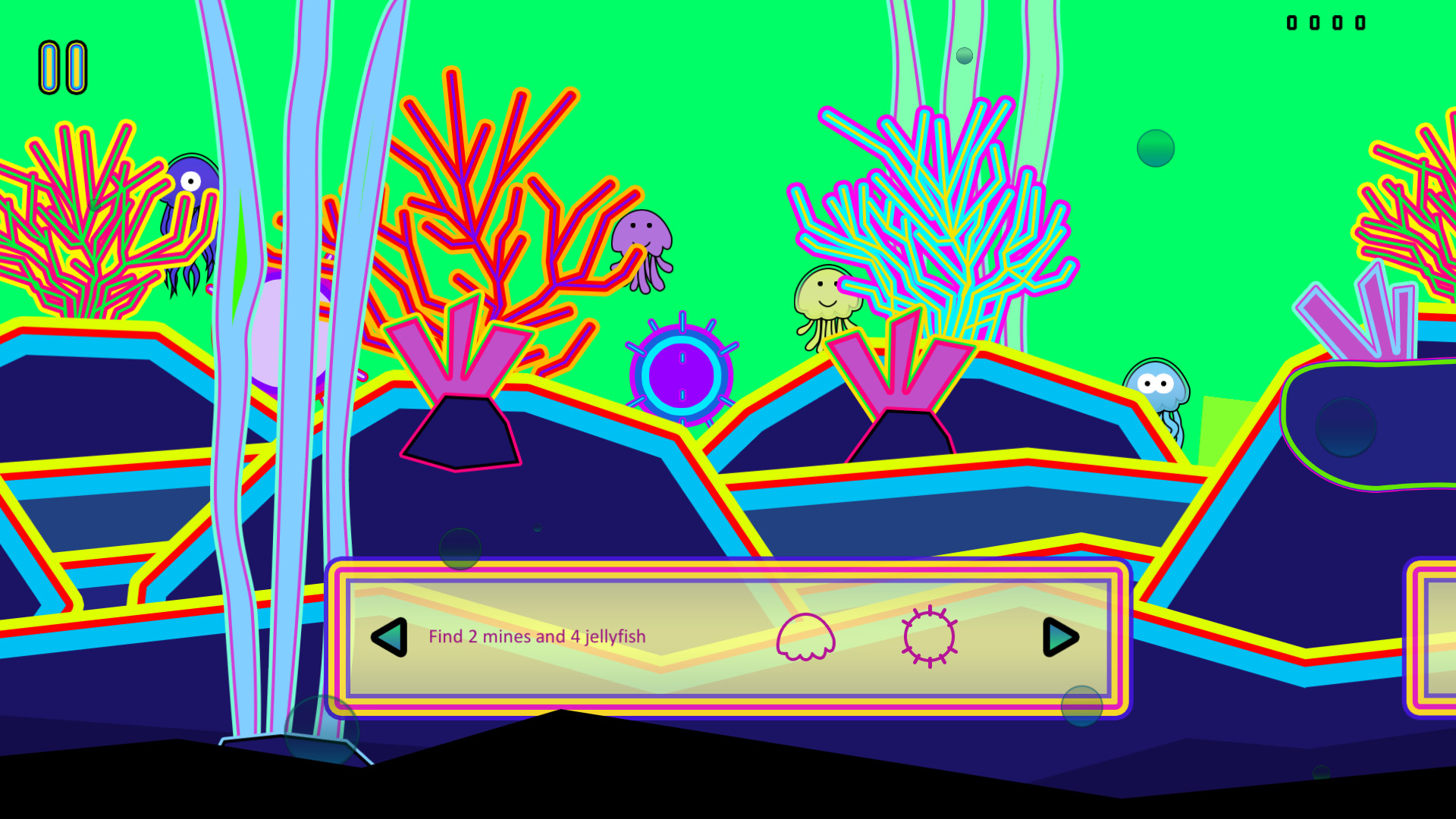 Green Diver screenshot 5