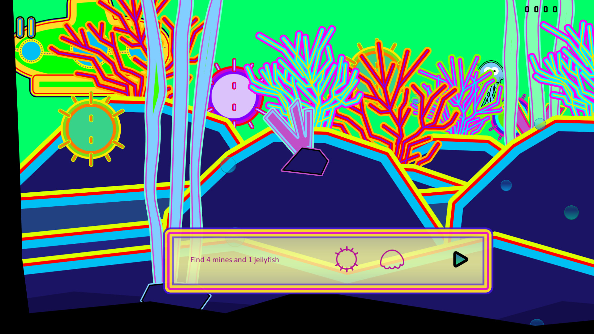 Green Diver screenshot 3