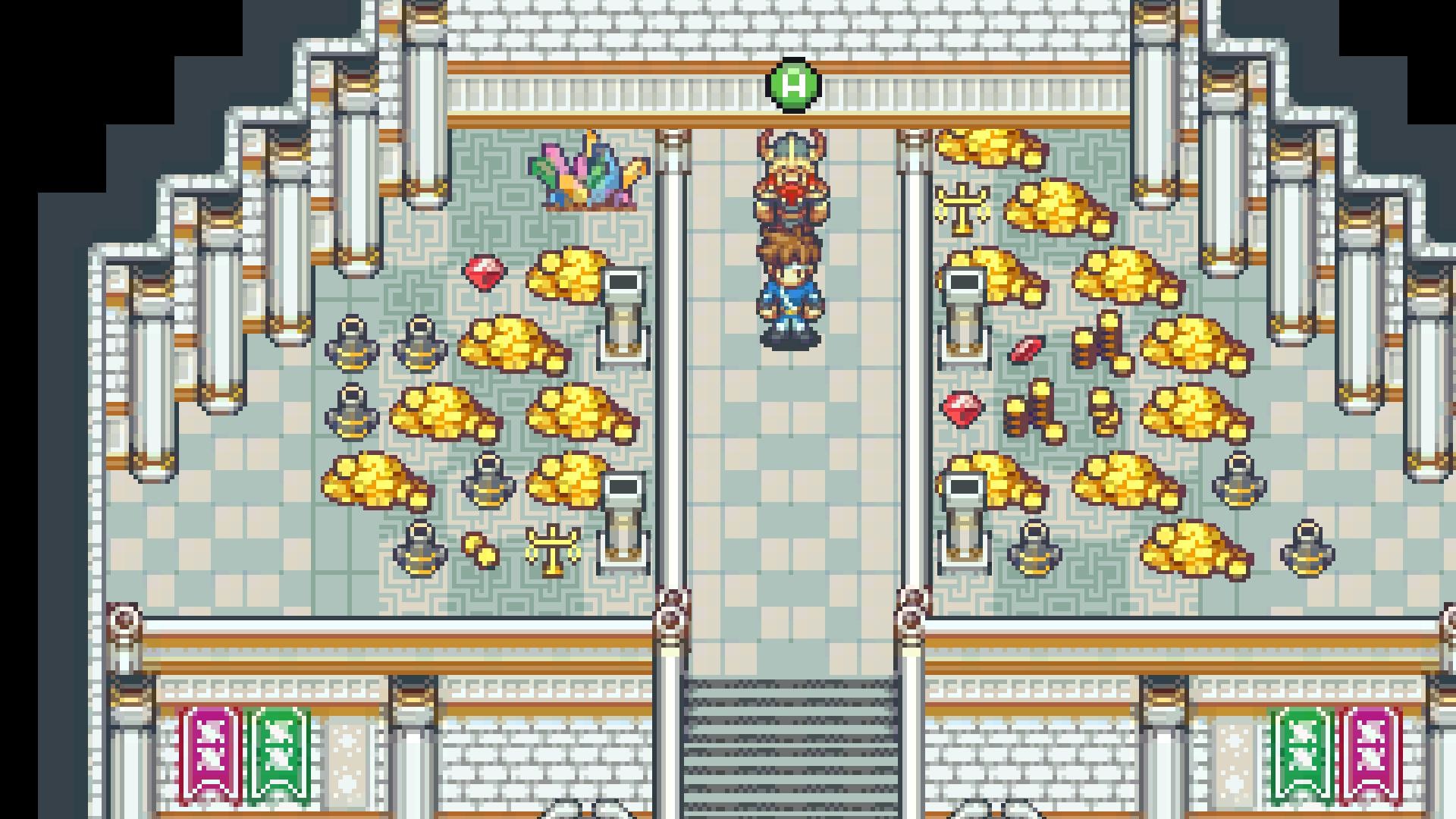 Kingdom KNIGHTS screenshot 1