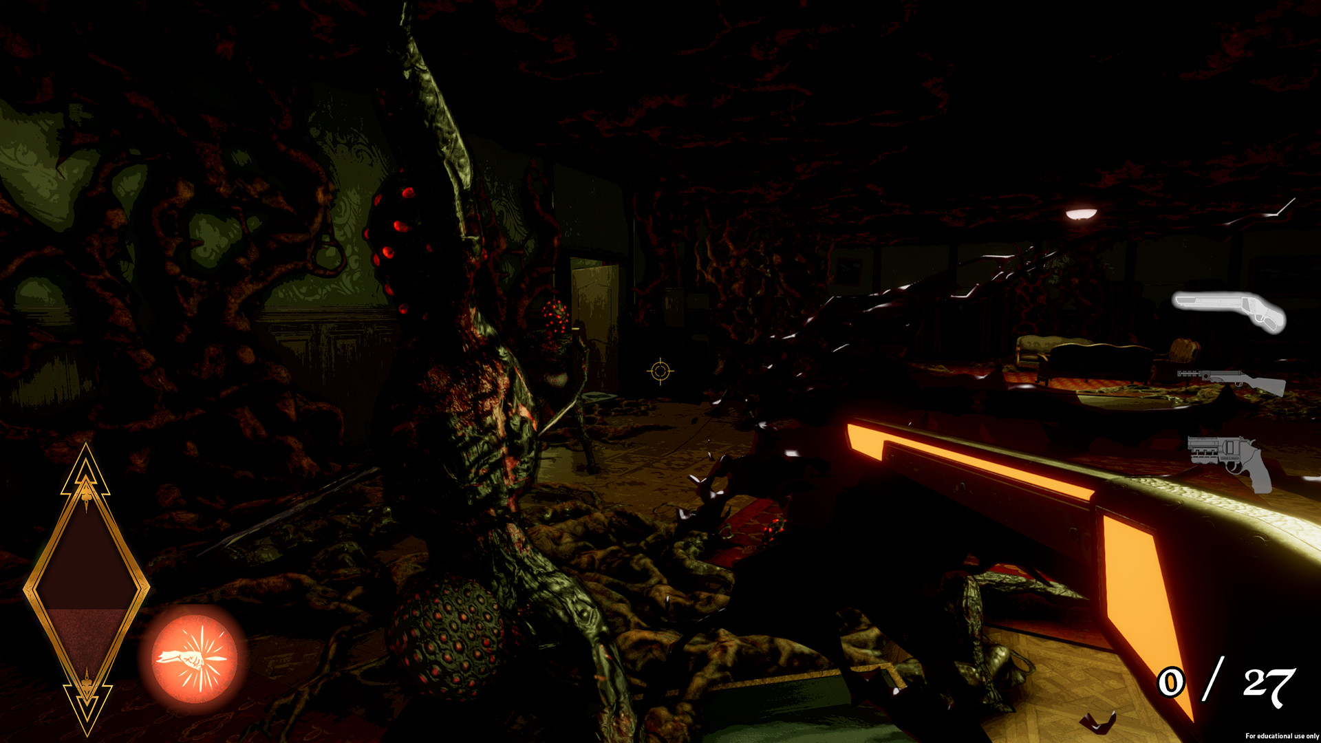 Cosmic Purge screenshot 2