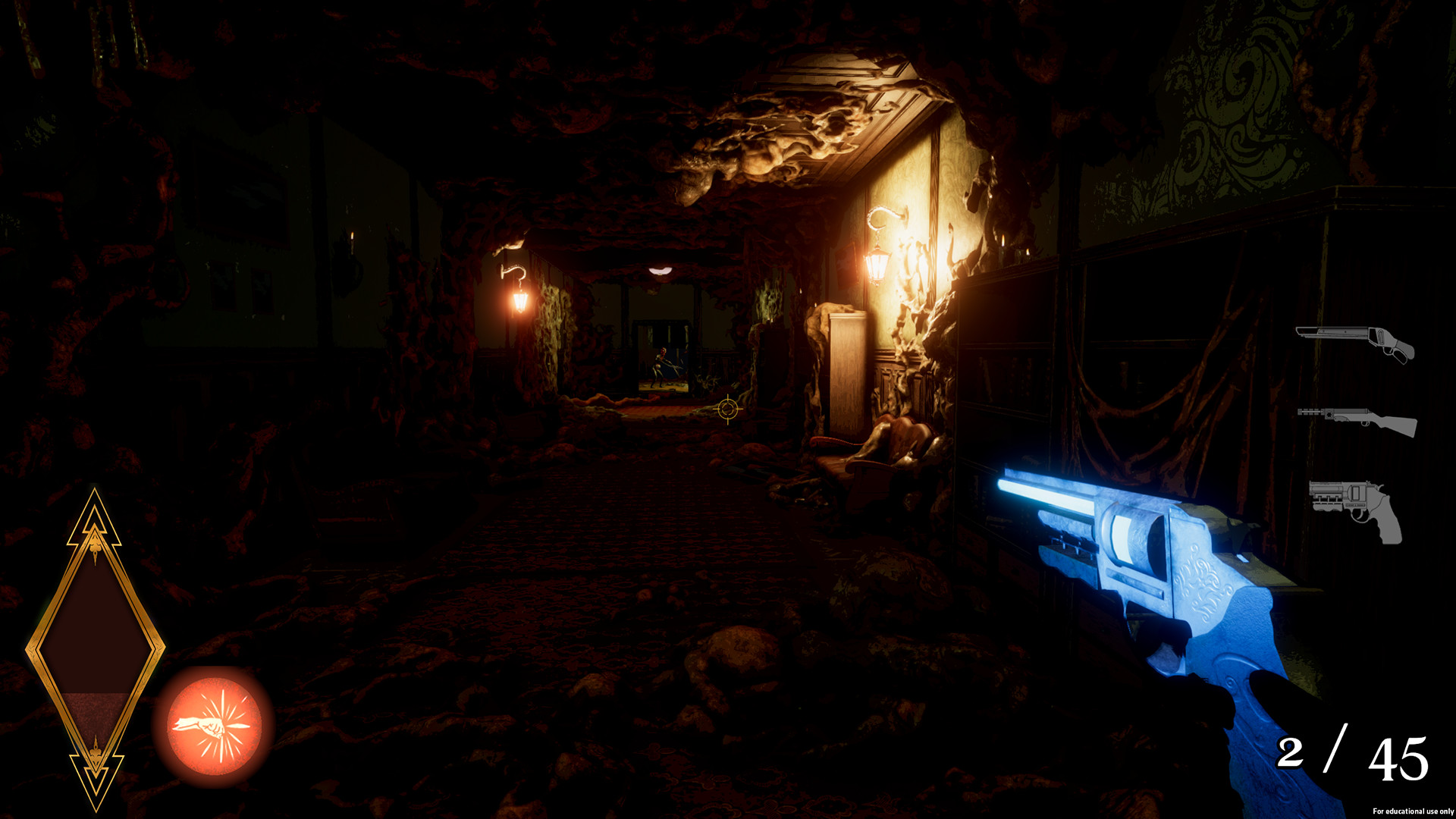 Cosmic Purge screenshot 4