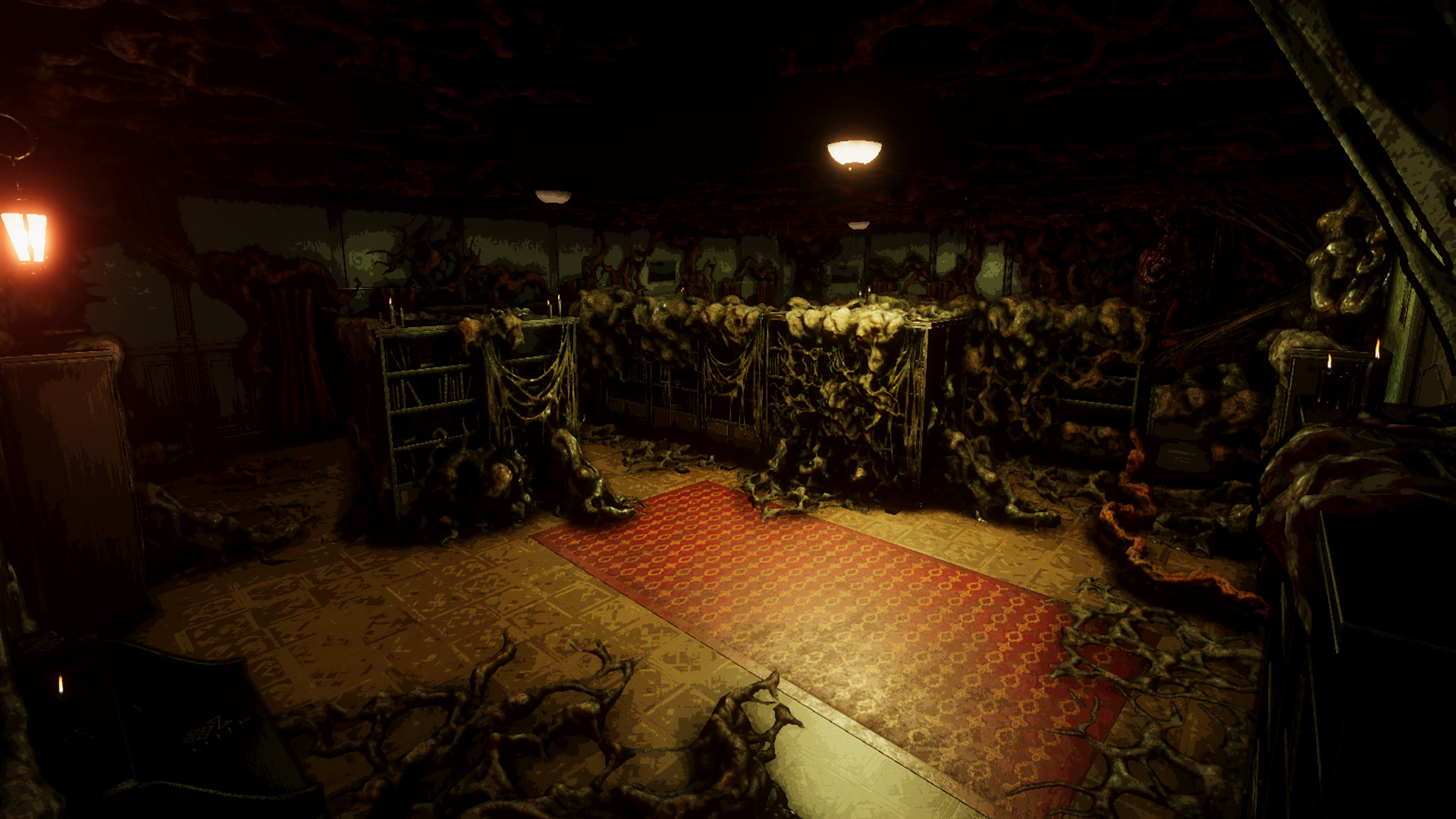Cosmic Purge screenshot 5