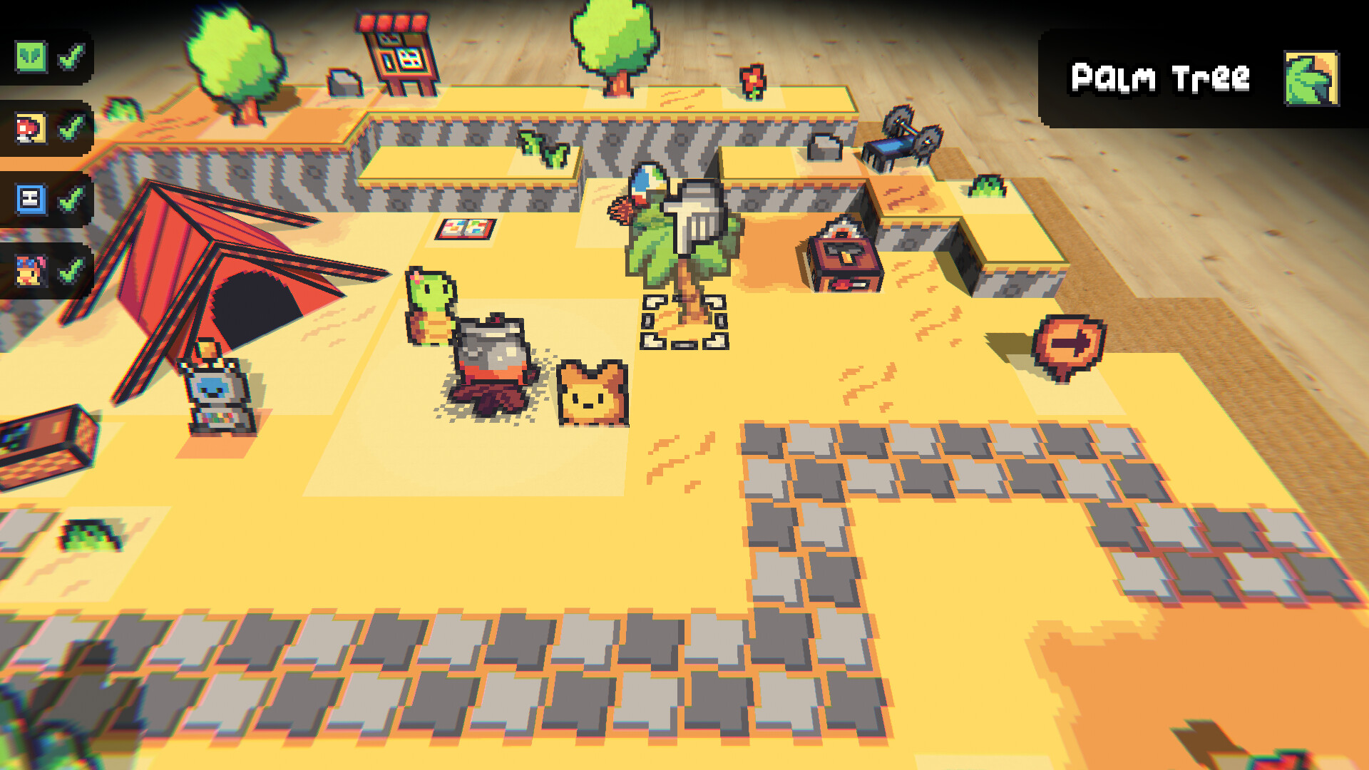 Paper Animal Adventure screenshot 7
