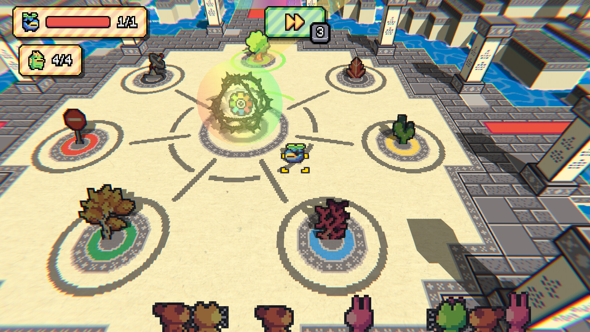 Paper Animal Adventure screenshot 9