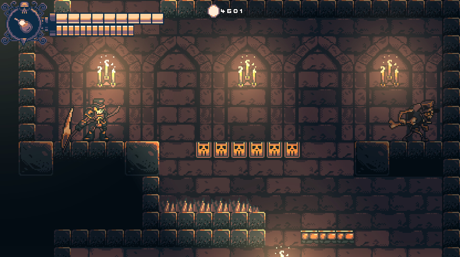 Kraino Origins screenshot 3