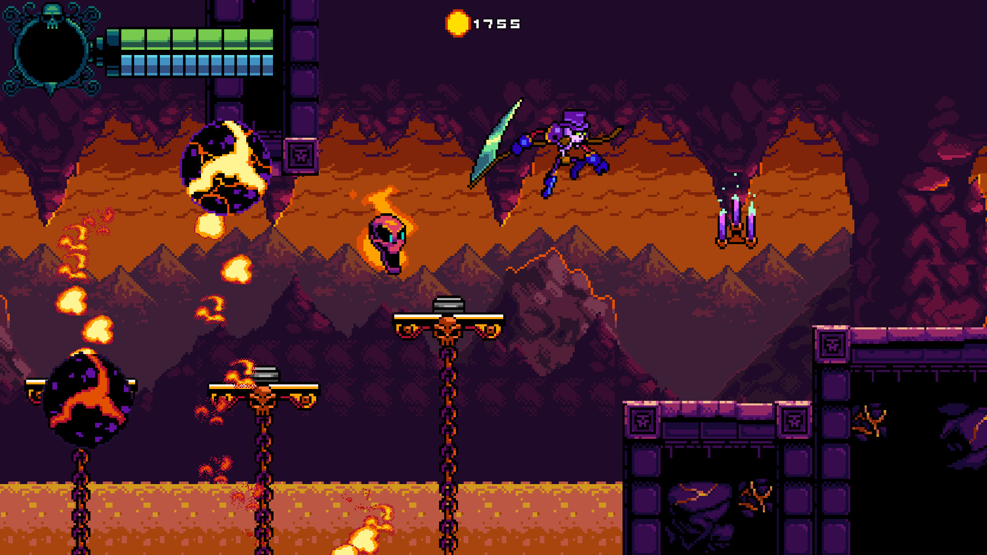 Kraino Origins screenshot 11