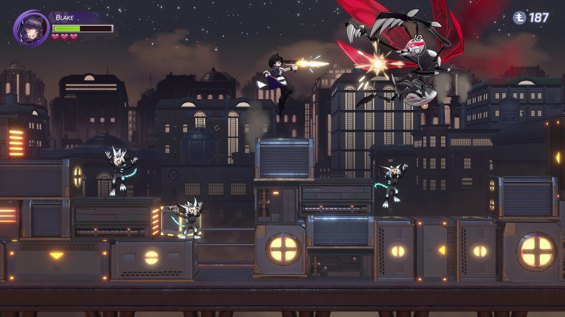 RWBY: Arrowfell screenshot 3