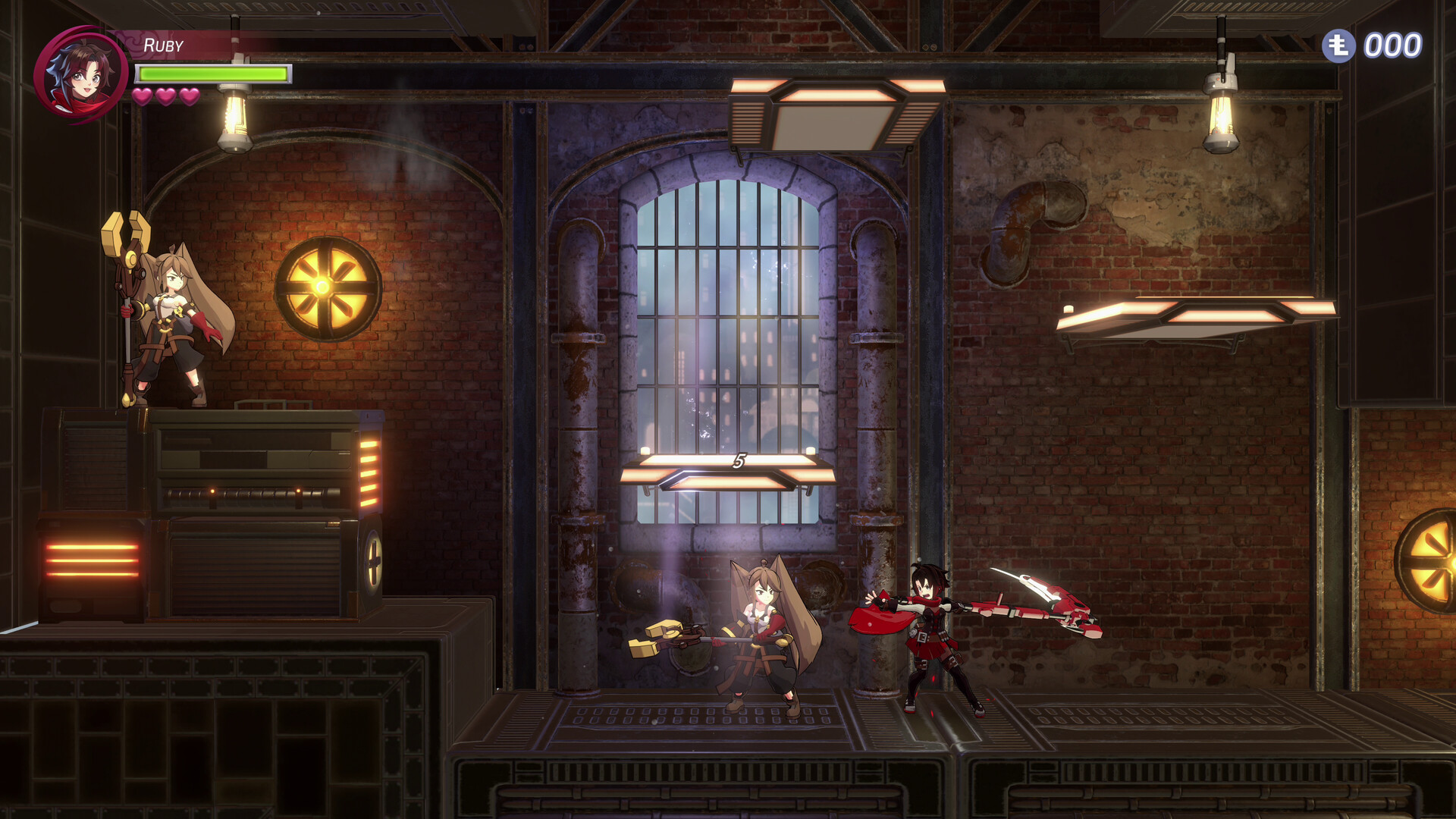 RWBY: Arrowfell screenshot 5
