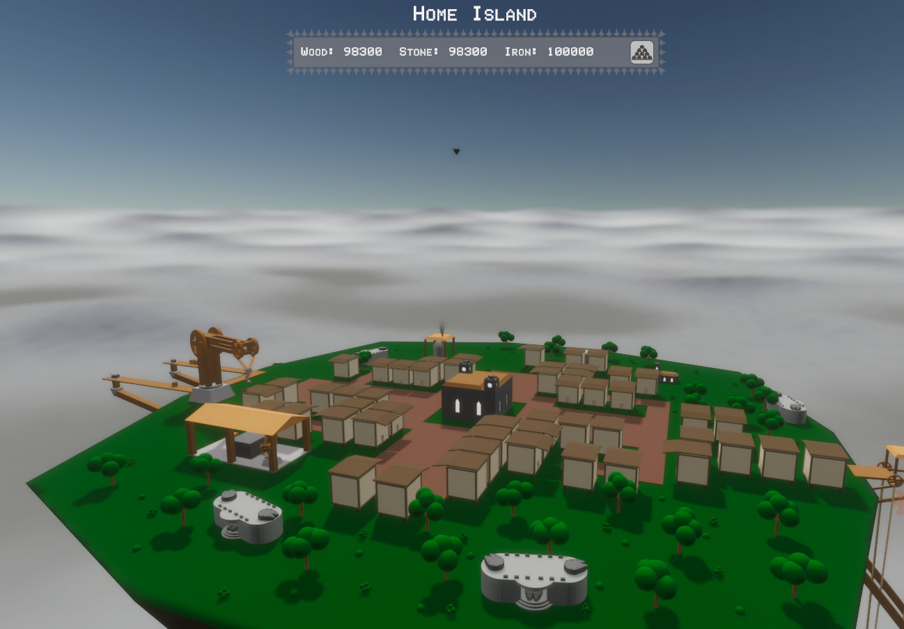 Among the Skies screenshot 2