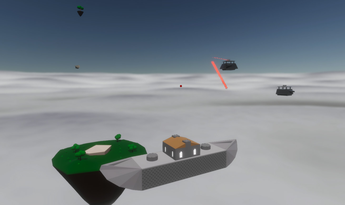 Among the Skies screenshot 5