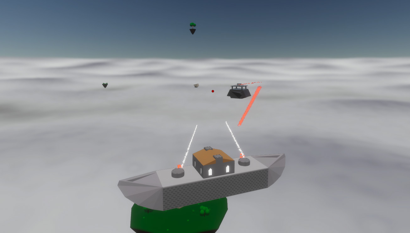 Among the Skies screenshot 4
