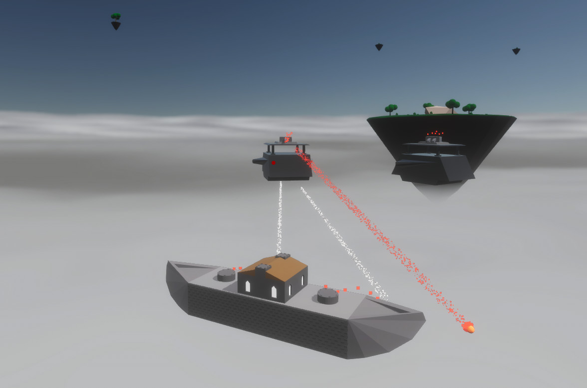 Among the Skies screenshot 6