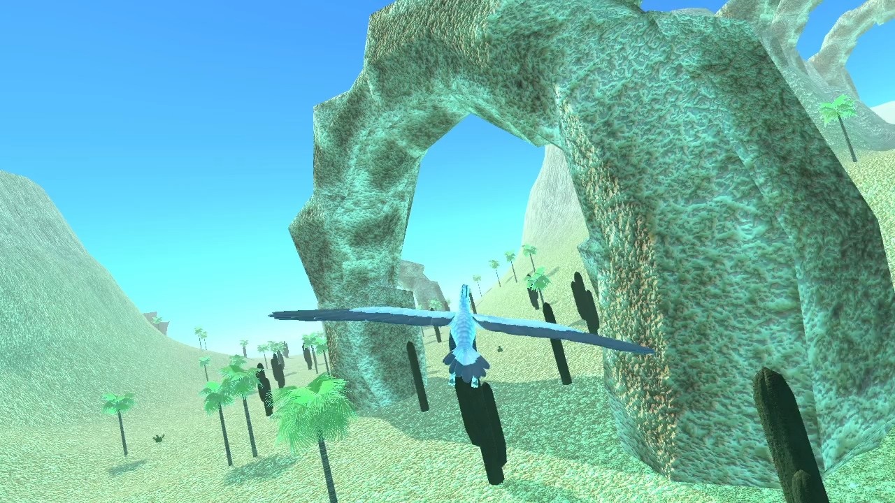 The Bird's Realm 3 screenshot 17