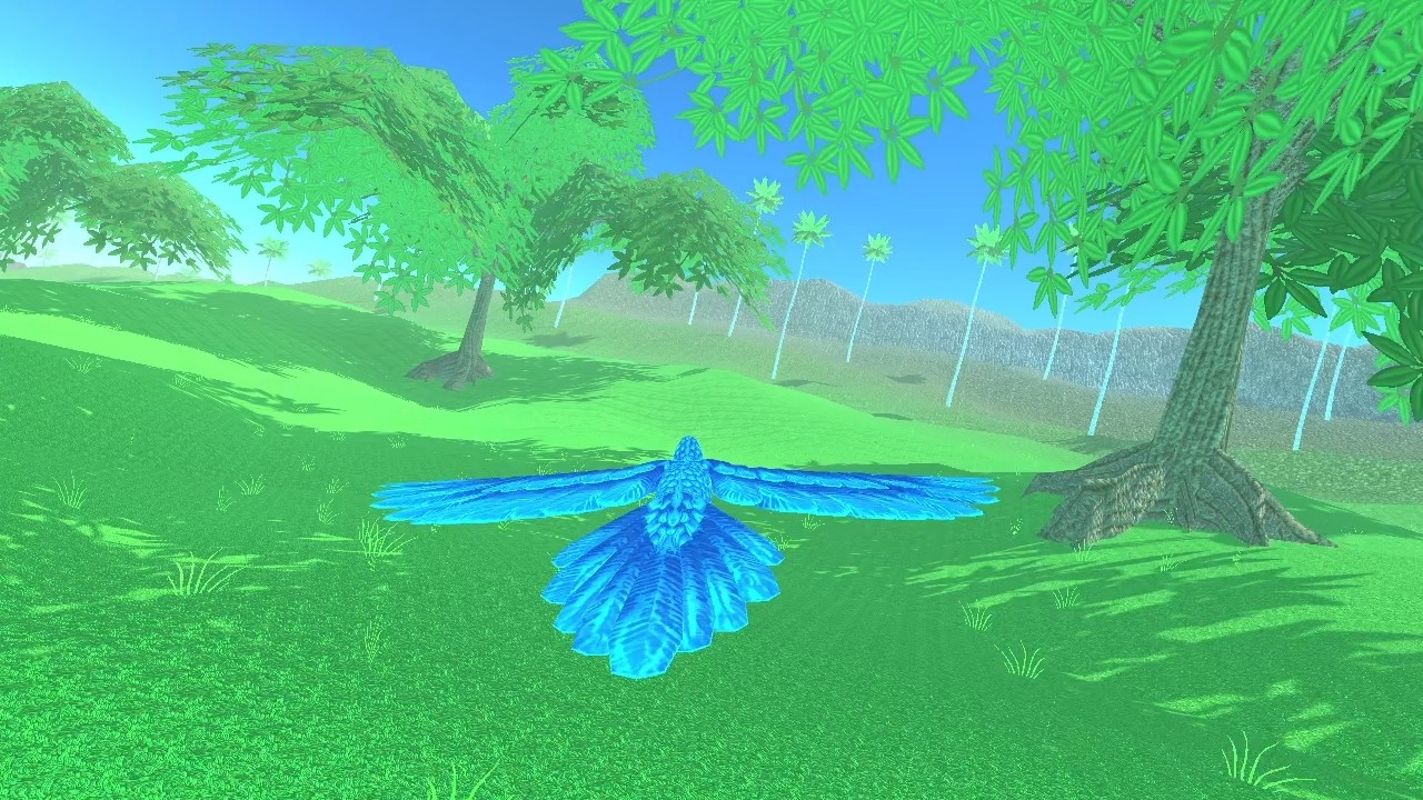 The Bird's Realm 3 screenshot 15