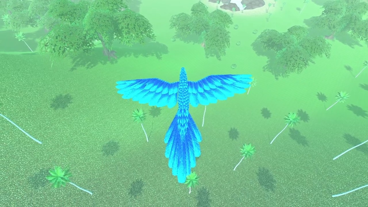 The Bird's Realm 3 screenshot 13