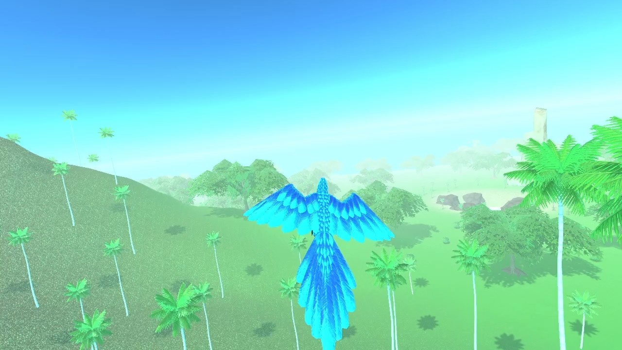 The Bird's Realm 3 screenshot 1