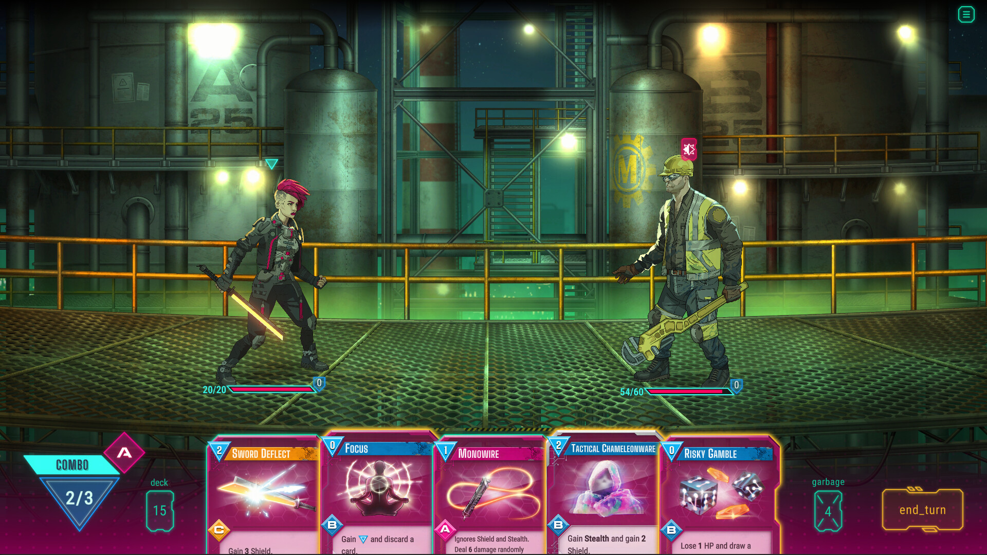 HeistGeist screenshot 12
