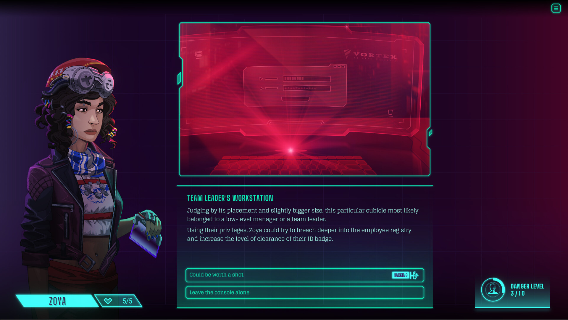 HeistGeist screenshot 13