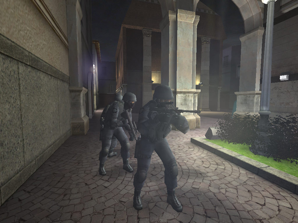 Tom Clancy's Rainbow Six® 3 Gold screenshot 6