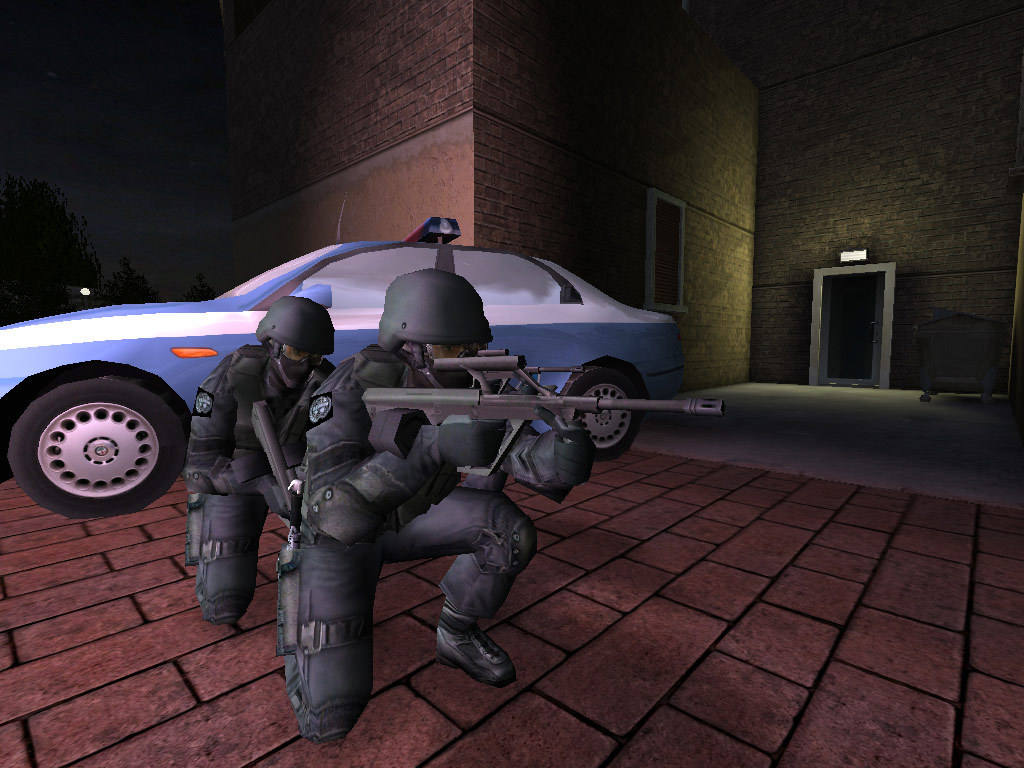 Tom Clancy's Rainbow Six® 3 Gold screenshot 7