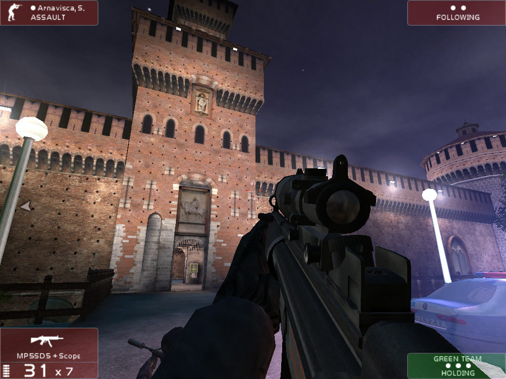 Tom Clancy's Rainbow Six® 3 Gold screenshot 8
