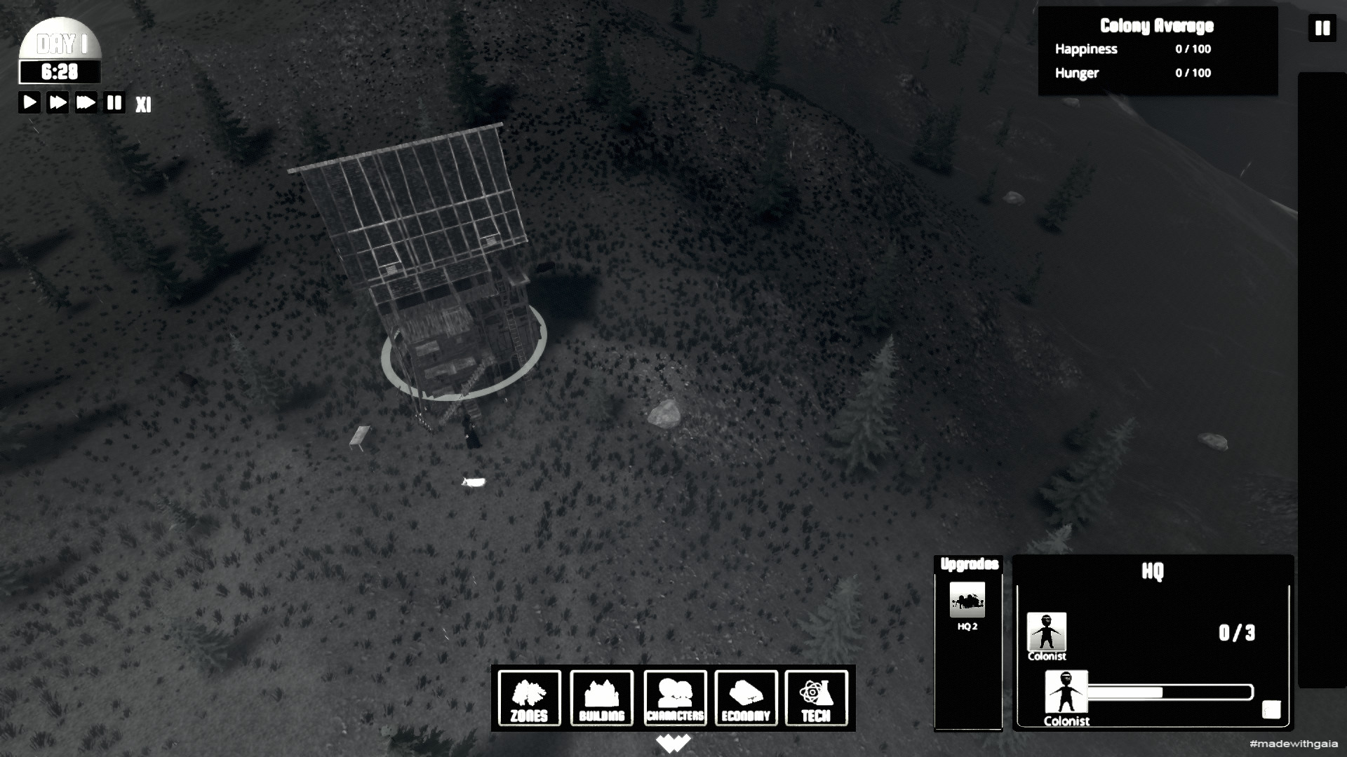 Black Metal screenshot 5