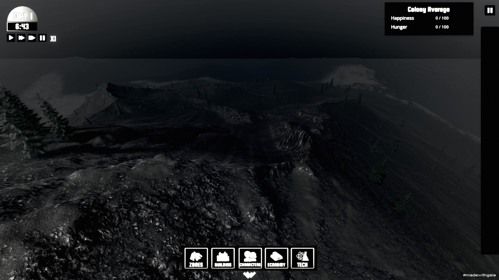 Black Metal screenshot 3