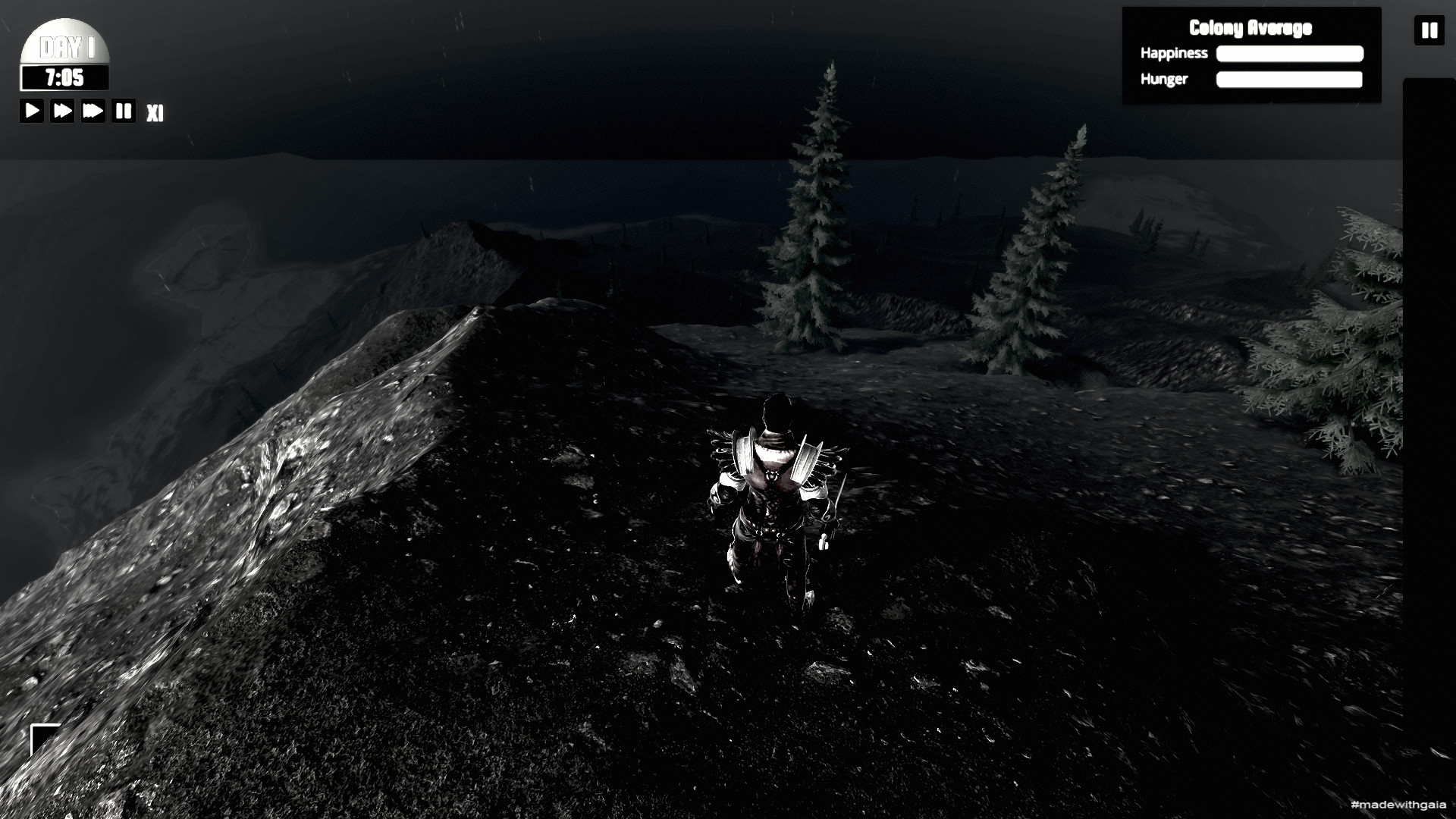 Black Metal screenshot 2